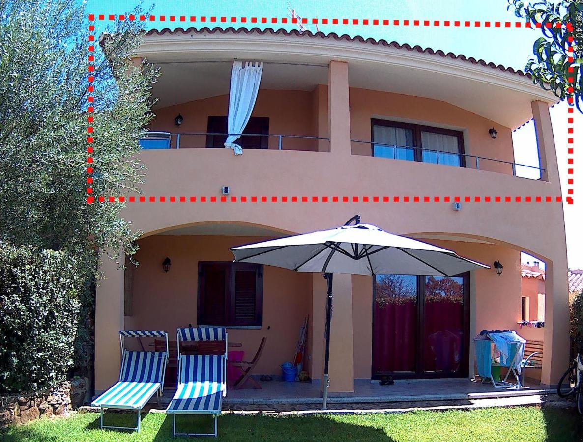 Casadelfaro Primo Piano 600Mt Dalla Spiaggia أولبيا المظهر الخارجي الصورة